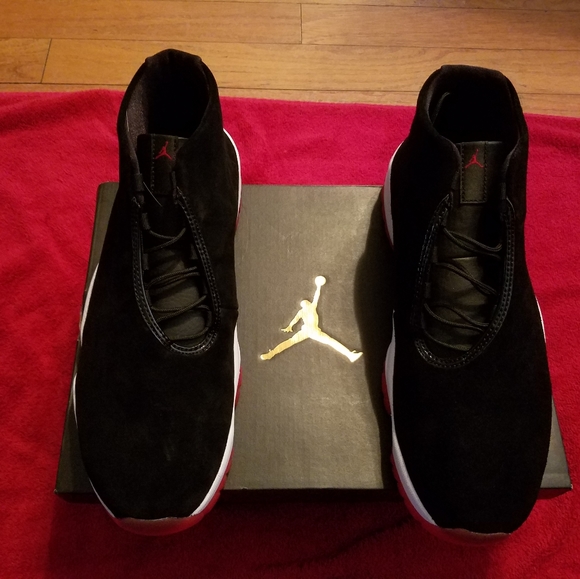 NEW NIKE AIR JORDAN FUTURE - Picture 2 of 6